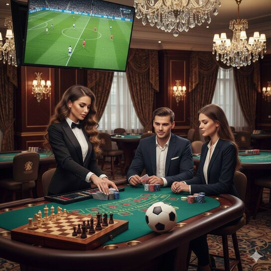 皇家马德里队徽